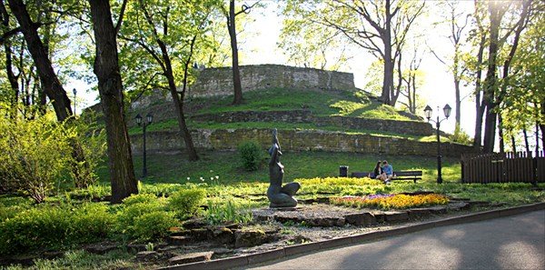 337-Парк Бастионная горка